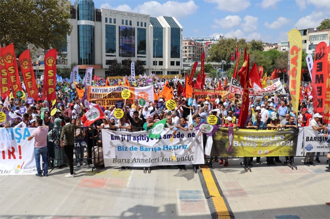 1 Eylül Barış günü etkinlikleri 6