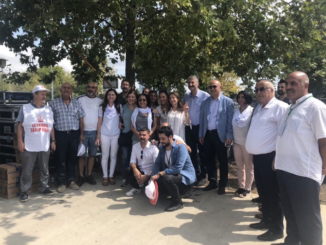 1 Eylül Barış günü etkinlikleri 7