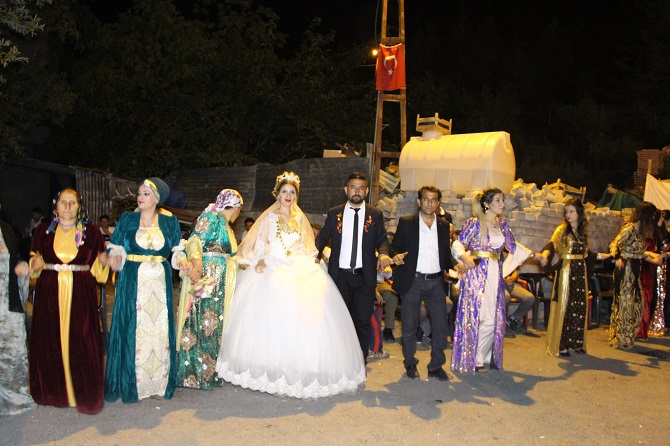 Arslan Ailesinni mutlu günü! 10