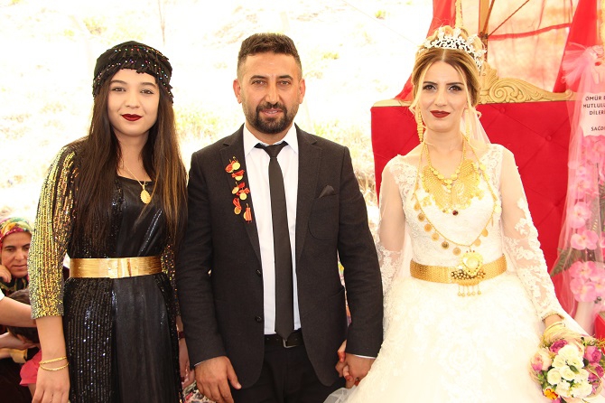 Arslan Ailesinni mutlu günü! 12