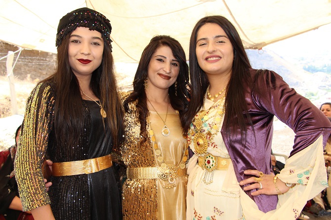 Arslan Ailesinni mutlu günü! 13