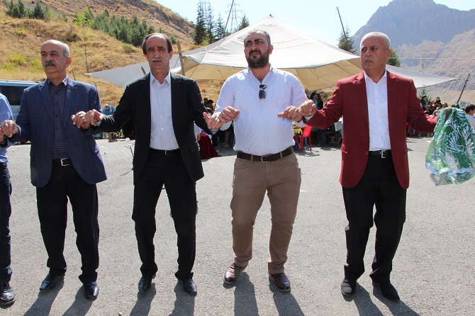 Arslan Ailesinni mutlu günü! 14