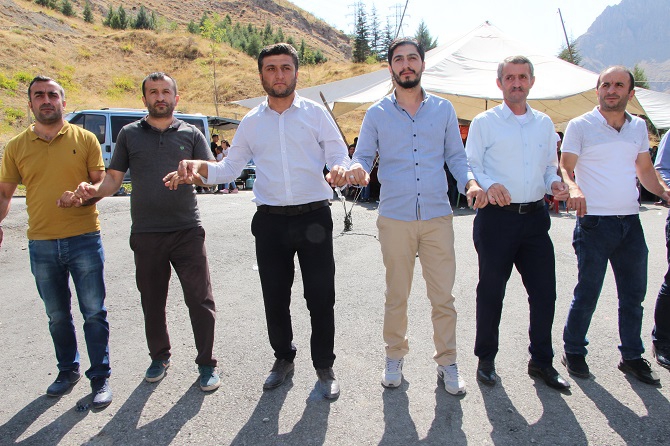 Arslan Ailesinni mutlu günü! 16