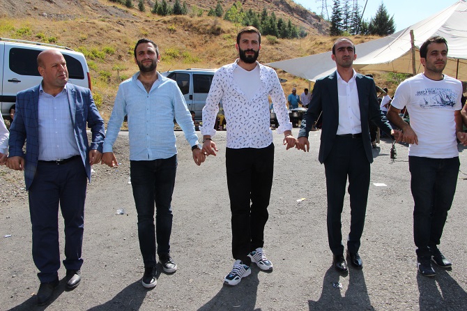 Arslan Ailesinni mutlu günü! 17