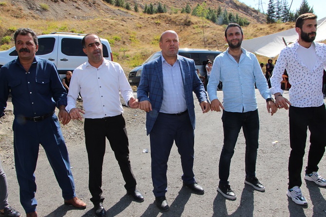 Arslan Ailesinni mutlu günü! 18