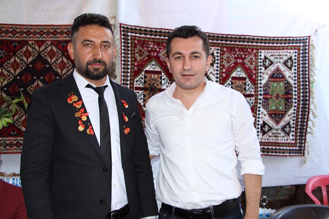 Arslan Ailesinni mutlu günü! 21