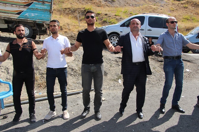 Arslan Ailesinni mutlu günü! 22