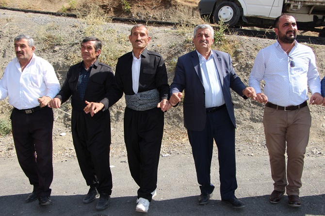 Arslan Ailesinni mutlu günü! 30