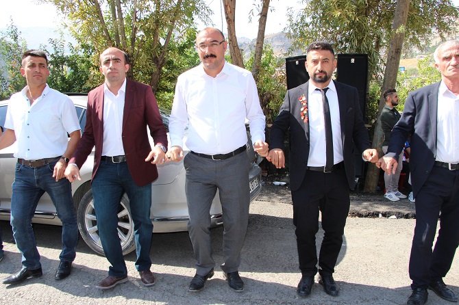 Arslan Ailesinni mutlu günü! 32