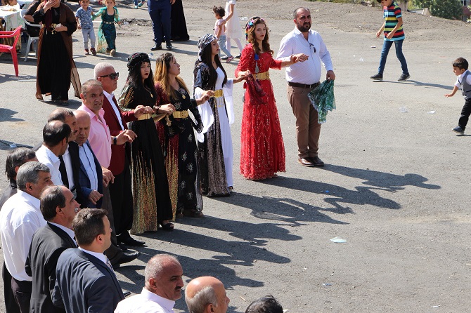 Arslan Ailesinni mutlu günü! 34