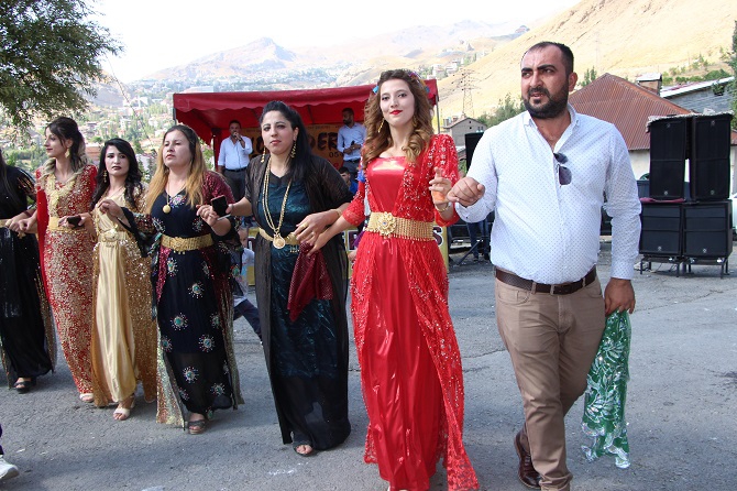 Arslan Ailesinni mutlu günü! 35