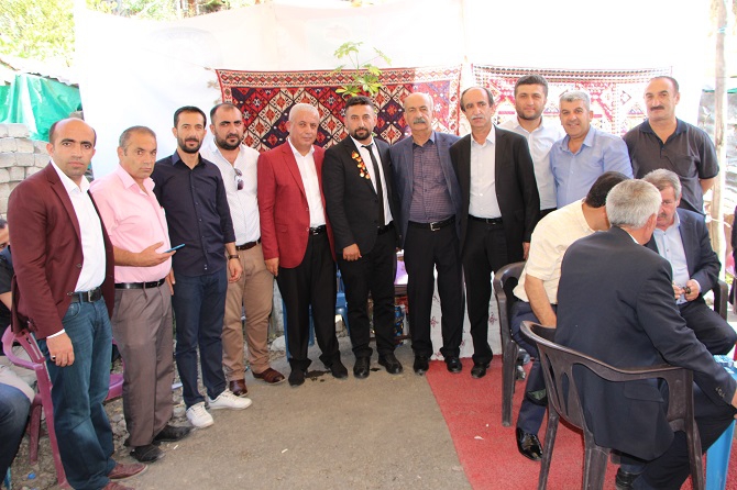 Arslan Ailesinni mutlu günü! 36