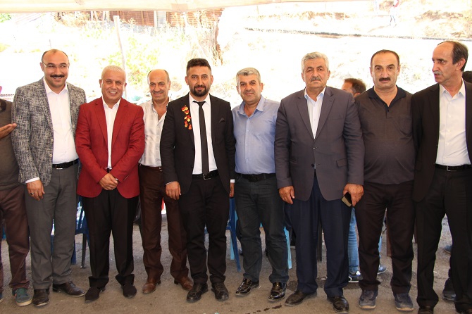 Arslan Ailesinni mutlu günü! 38