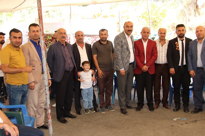 Arslan Ailesinni mutlu günü! 39