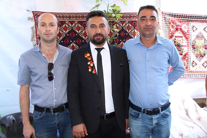 Arslan Ailesinni mutlu günü! 41