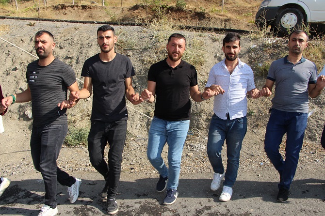 Arslan Ailesinni mutlu günü! 43