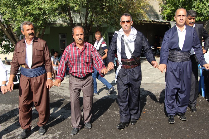 Arslan Ailesinni mutlu günü! 45