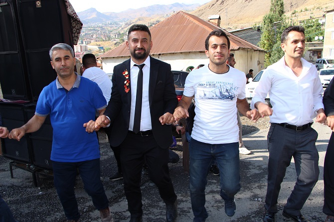 Arslan Ailesinni mutlu günü! 47