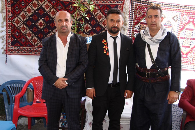 Arslan Ailesinni mutlu günü! 49