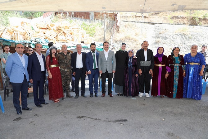 Arslan Ailesinni mutlu günü! 5