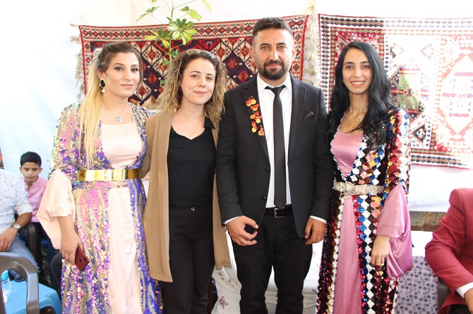 Arslan Ailesinni mutlu günü! 50