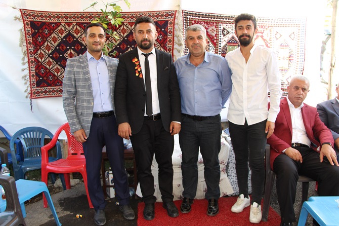 Arslan Ailesinni mutlu günü! 51