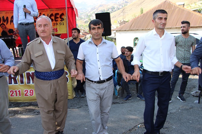 Arslan Ailesinni mutlu günü! 53