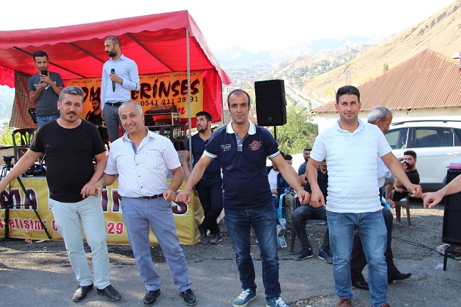 Arslan Ailesinni mutlu günü! 54