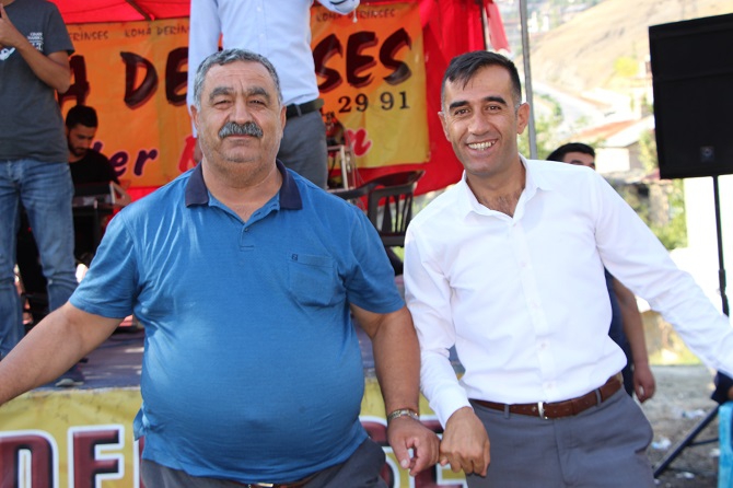 Arslan Ailesinni mutlu günü! 55