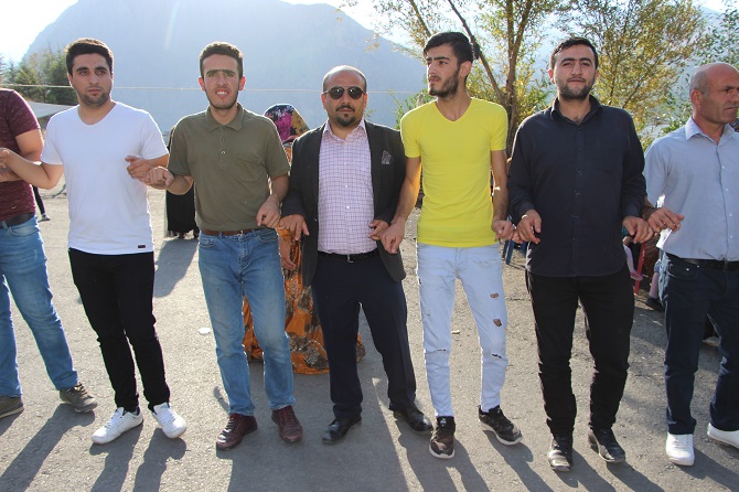 Arslan Ailesinni mutlu günü! 56