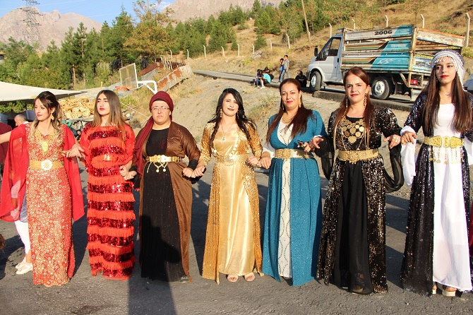 Arslan Ailesinni mutlu günü! 60