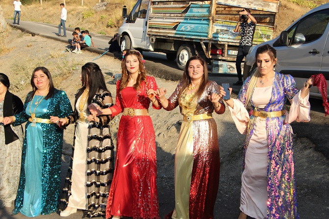 Arslan Ailesinni mutlu günü! 62