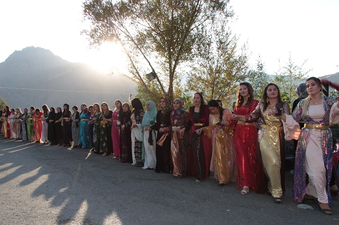 Arslan Ailesinni mutlu günü! 64