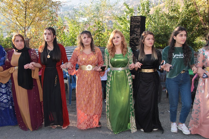 Arslan Ailesinni mutlu günü! 66