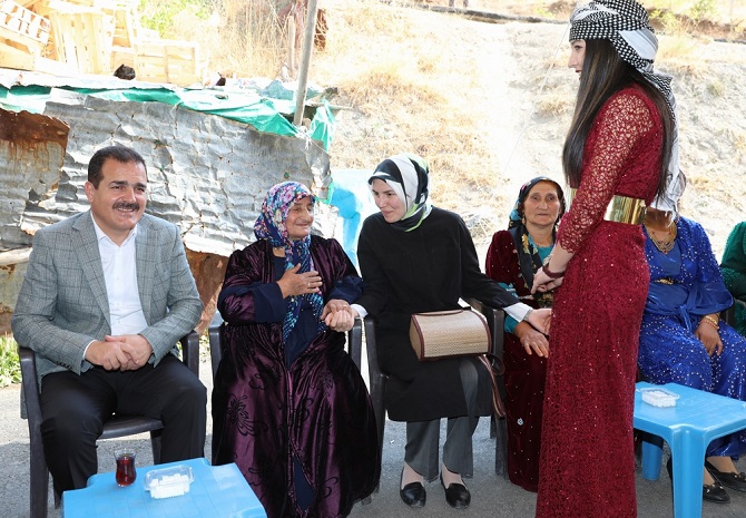 Arslan Ailesinni mutlu günü! 7