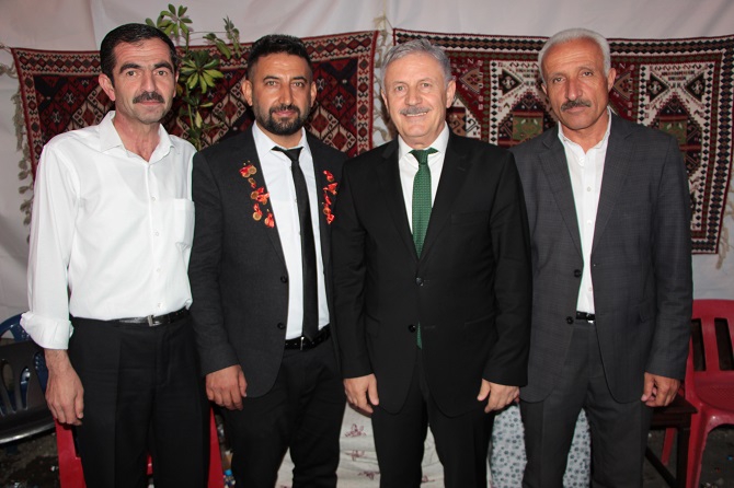 Arslan Ailesinni mutlu günü! 75