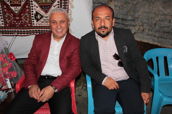 Arslan Ailesinni mutlu günü! 77