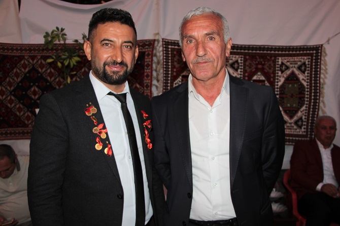 Arslan Ailesinni mutlu günü! 78