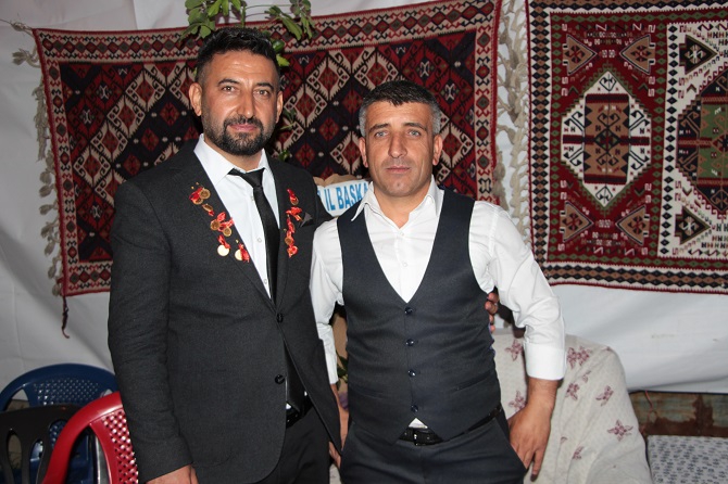 Arslan Ailesinni mutlu günü! 79