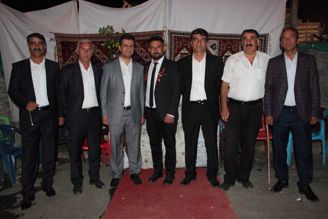 Arslan Ailesinni mutlu günü! 81