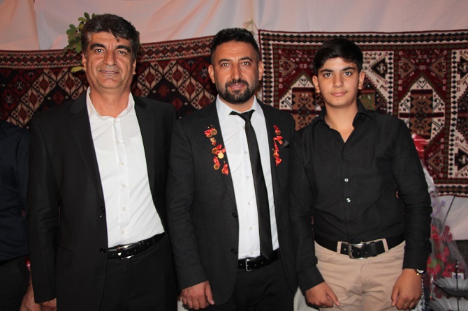 Arslan Ailesinni mutlu günü! 82