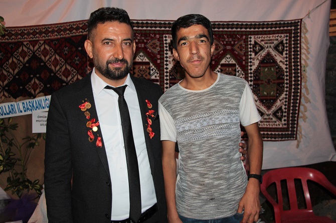 Arslan Ailesinni mutlu günü! 84