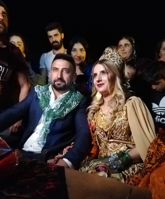 Arslan Ailesinni mutlu günü! 85