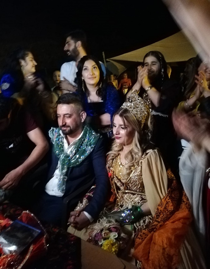 Arslan Ailesinni mutlu günü! 86