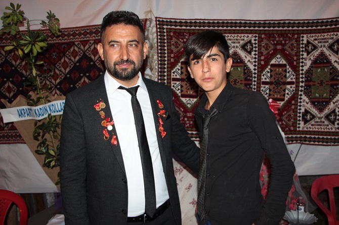 Arslan Ailesinni mutlu günü! 87