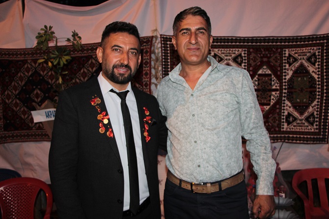 Arslan Ailesinni mutlu günü! 88