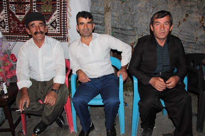 Arslan Ailesinni mutlu günü! 90