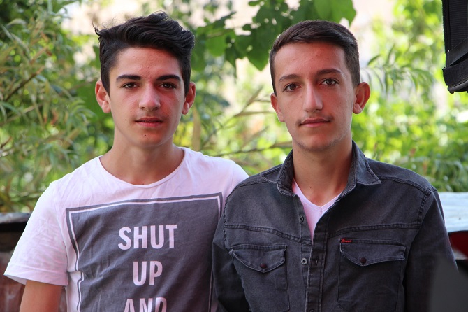 Arslan Ailesinni mutlu günü! 93