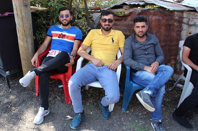 Arslan Ailesinni mutlu günü! 94