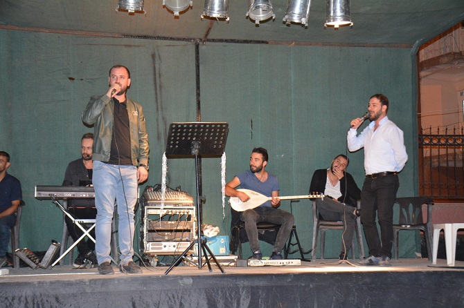 Kaya ailesinin mutlu günü! 19